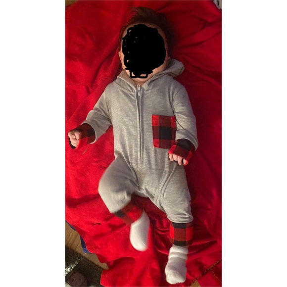 Infant overall - Picture 1 of 4